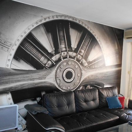 Appartement Marco Polo Mandelieu Εξωτερικό φωτογραφία