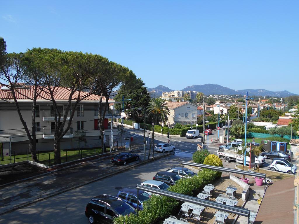 Appartement Marco Polo Mandelieu Εξωτερικό φωτογραφία