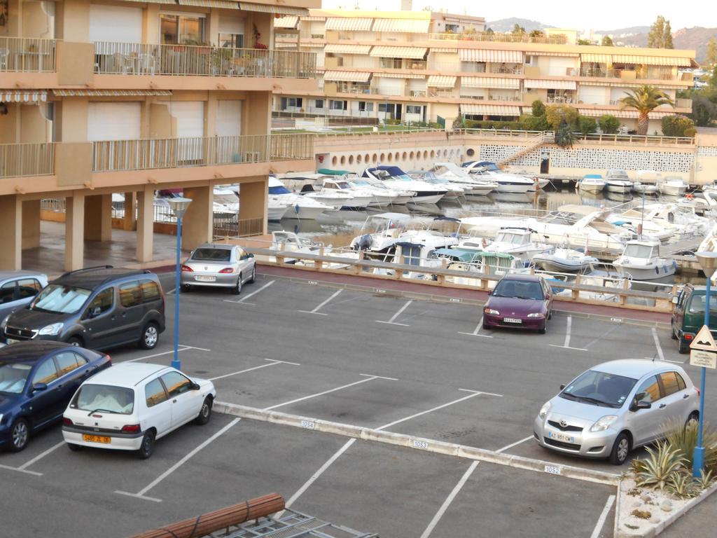 Appartement Marco Polo Mandelieu Εξωτερικό φωτογραφία