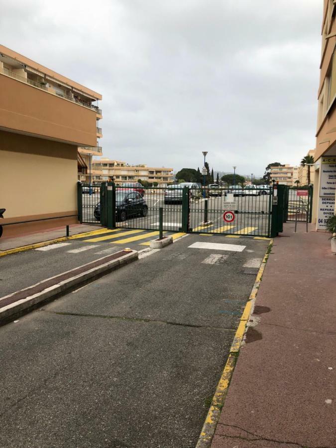Appartement Marco Polo Mandelieu Εξωτερικό φωτογραφία