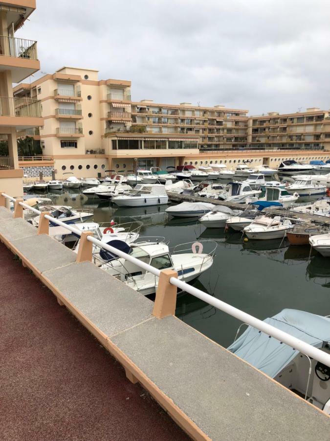 Appartement Marco Polo Mandelieu Εξωτερικό φωτογραφία