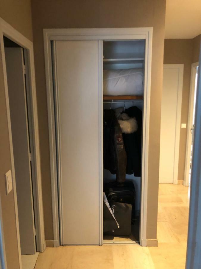 Appartement Marco Polo Mandelieu Εξωτερικό φωτογραφία